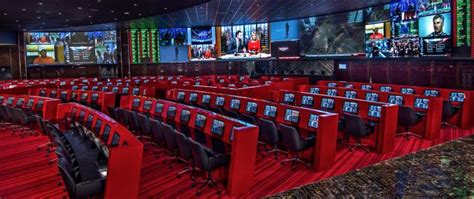 The Venetian Sportsbook – Sports betting in the lap of luxury!.